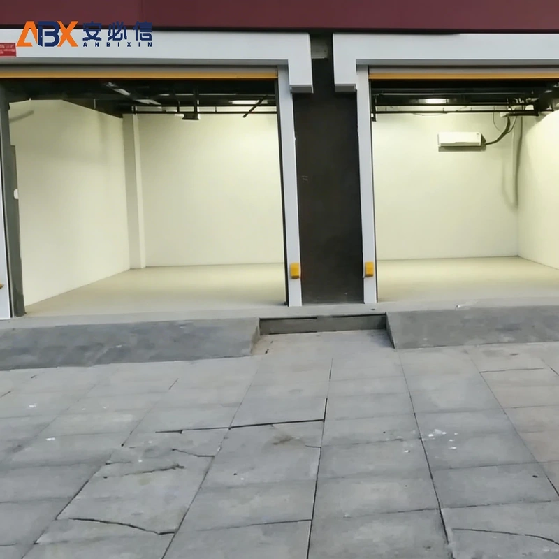 攀枝花市快速卷帘门