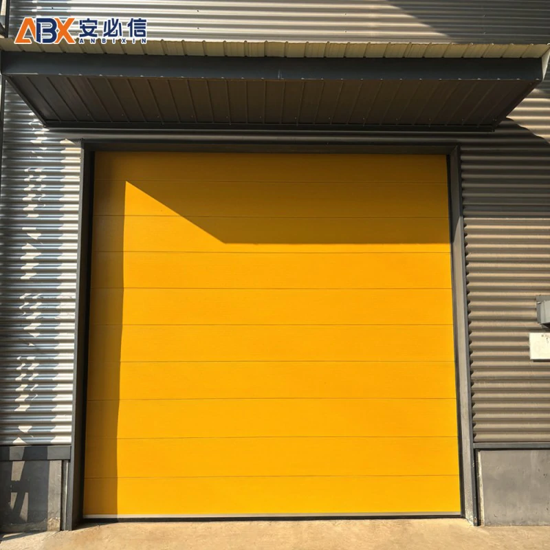 攀枝花市快速提升门