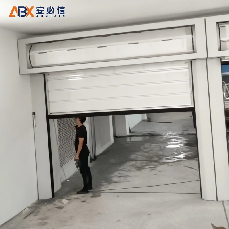 攀枝花市软帘高速门