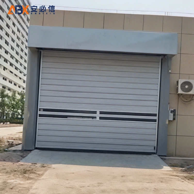 攀枝花市金属高速门